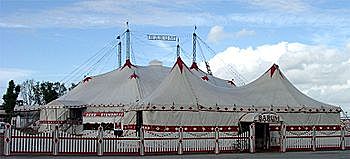 First Modern Circus