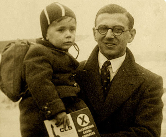 Troublesome Sainthood: Nicholas Winton and the Contested History of Child Rescue in Prague, 1938-1940 (Laura Brade and Rose Holmes)