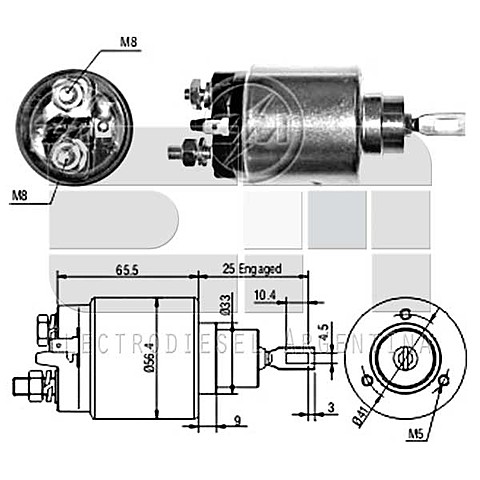 REGULADOR DE TEMPERATURA