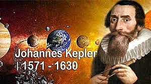 JOHANNES KEPLER APORTACIONES ALA FÍSICA