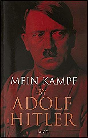 Mein Kampf (Adolf Hitler)
