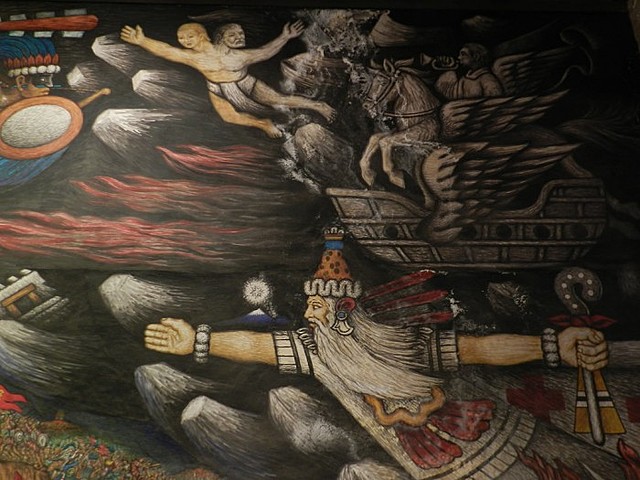 Voces Indigenas - Historia de Tlaxcala (Prodigios)