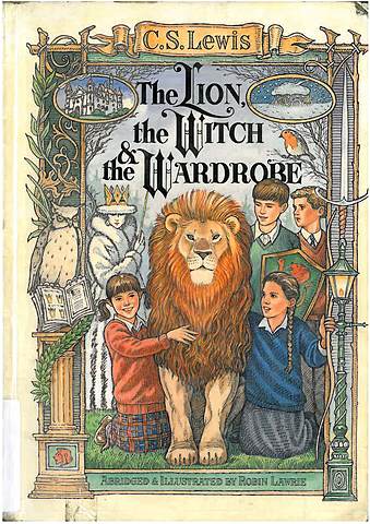 Narnia in The Lion, the Witch and the Wardrobe