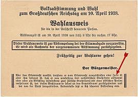 First Decree to the Reich Citizenship Law