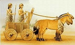Sumerian Chariot