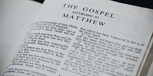 Gospel of Matthew