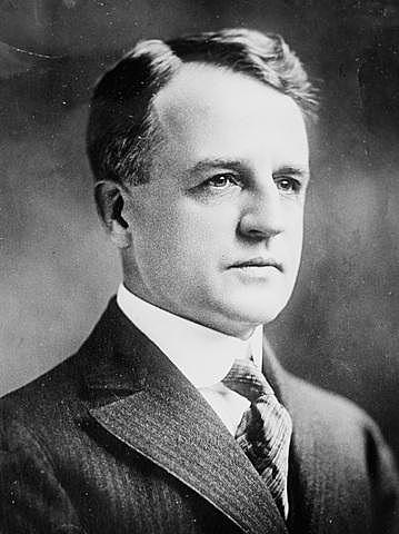 Dwight Morrow es nombrador embajador de Estados Unidos en México