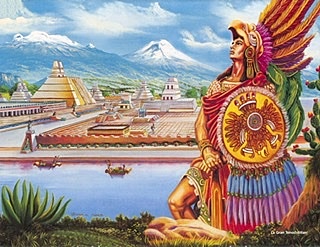 Se ha perdido el pueblo mexica