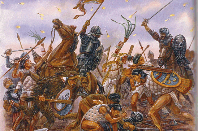 Se ha perdido el pueblo Mexica