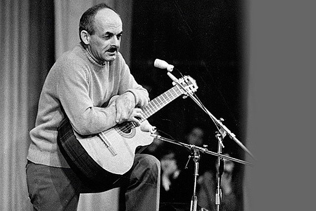 Песни Окуджавы