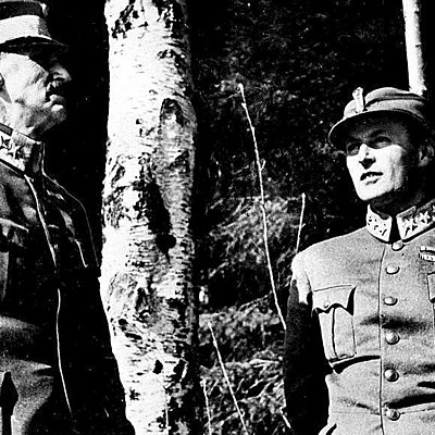 Timeline: Norge og 2. Verdenskrig