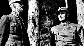 Timeline: Norge og 2. Verdenskrig