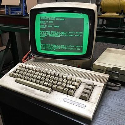 Timeline: HISTORIA DE LOS ORDENADORES