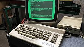 Timeline: HISTORIA DE LOS ORDENADORES