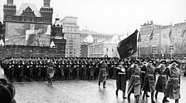 Timeline: Den kalde krigen