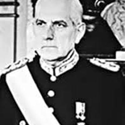 Timeline: Reynaldo Benito Antonio Bignone