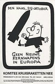 Kruisraketten in Europa/NAVO-dubbelbesluit