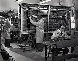 computadora electronica digital