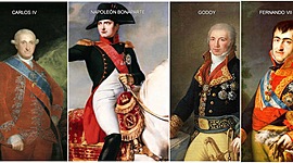 Timeline: Guerra de Independencia en España