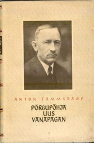 Romaan "Põrgupõhja uus Vanapagan"