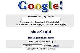 google