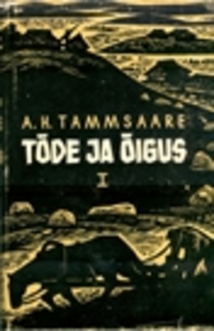 Romaanisari "Tõde ja õigus"
