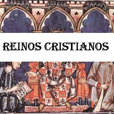 Timeline: Los reinos cristianos: alta Edad Media cristiana y baja Edad Media cristiana