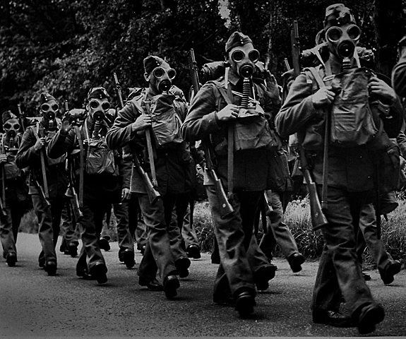 La segona guerra mundial