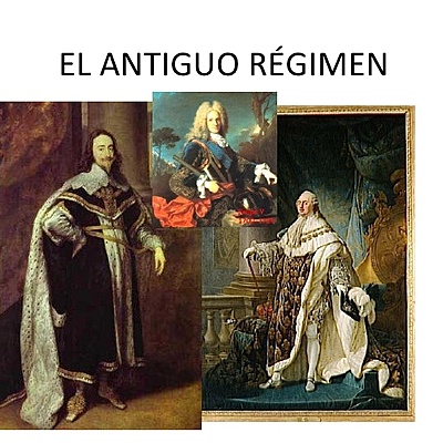 Timeline: L'antic regim