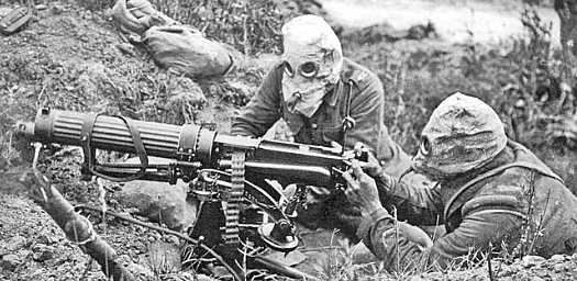 La 1ª Guerra Munidal