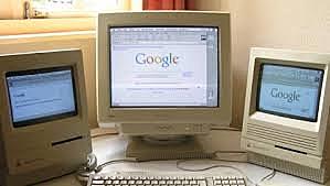 PRIMEROS ORDENADORES