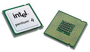 EL Intel Pentium 4