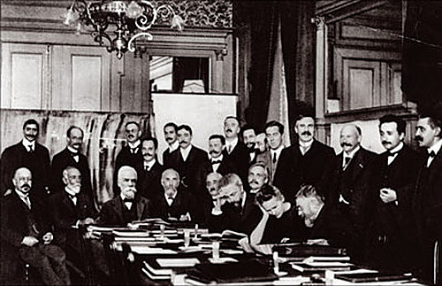 DEMOSTRACIÓN DE ARPANET