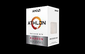 AMD Athlon 200GE. ...