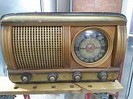 Computadora con válvulas de radio