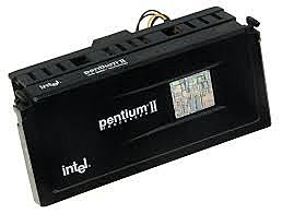 El Intel Pentium II