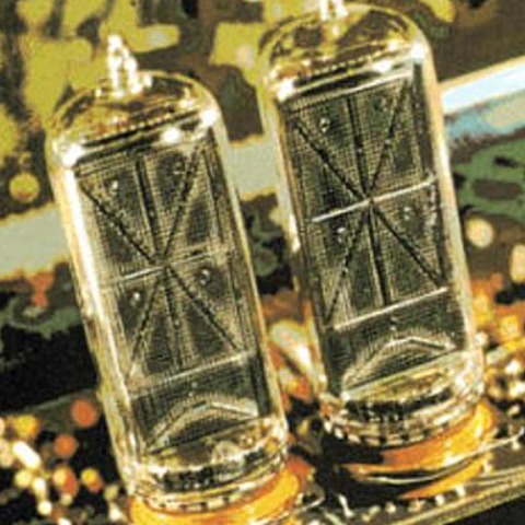 Ordenadores construidos con válvulas de vacío