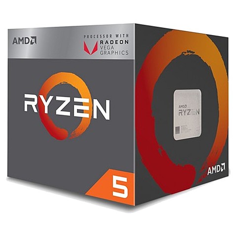 AMD Ryzen 5 1500X. ...