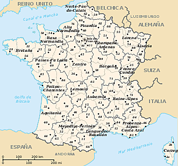 Frantziaren bananketa