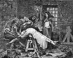 L´Inquisició a Barcelona: Torquemada.