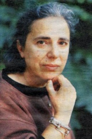 Maria Gabriela Llansol no CCB