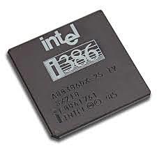 El Intel 80386
