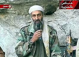 -	Osama bin laden gedood