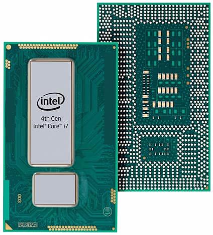 El Intel Core Haswell
