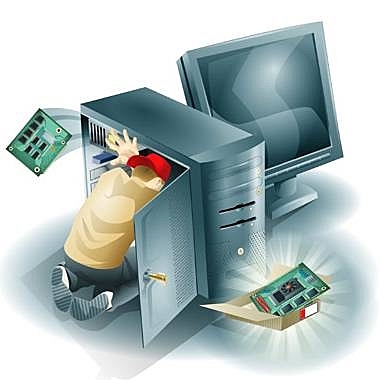 Arquitectura de los computadores modernos