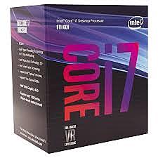 Intel Core i7-8700