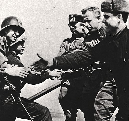 Tyskland overgir seg