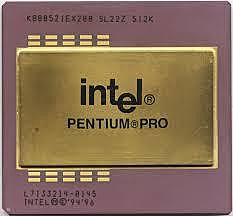 EL Intel Pentium Pro
