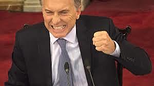 Campaña de Mauricio Macri