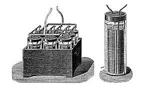 Elektromos akkumulátor